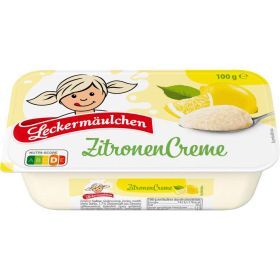 Zitronencreme