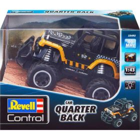 Revell Control RC SUV QUARTER BACK