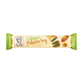 Link zu  Frischer Dinkel-Blätterteig