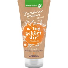 Pflegedusche Der Tag gehört dir!, Bio-Orange & Yuzu