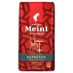 Espresso Vienna, ganze Bohnen