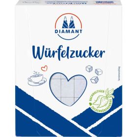 Würfelzucker