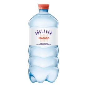 Wasser mit Geschmack, Mango