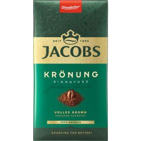 Kaffee Krönung gemahlen, Original