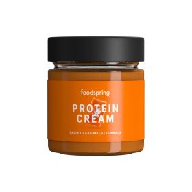 Protein Cream Aufstrich, Salted Caramel