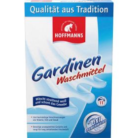 Gardinen-Waschmittel, Pulver