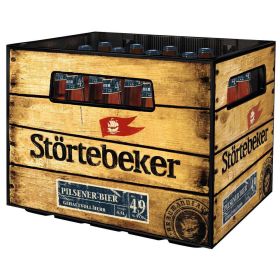 Pilsener Bier, 4,9% (20x 0,500 Liter)