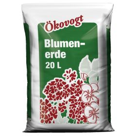 Blumenerde