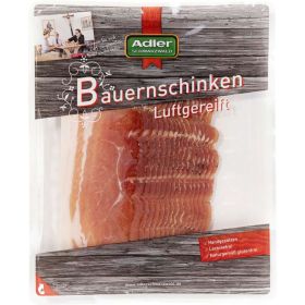 Bauernschinken, luftgereift
