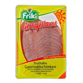 Truthahn Gourmet Schinken