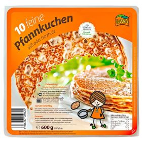 Feine Pfannkuchen