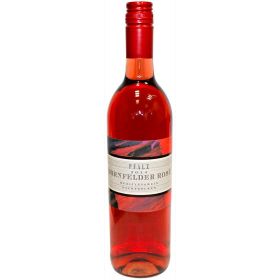 Dornfelder Rosé halbtrocken Pfalz DQW, Roséwein