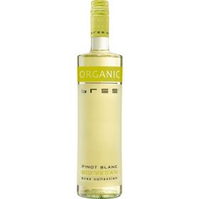Bio Vegan Pinot Blanc , trocken