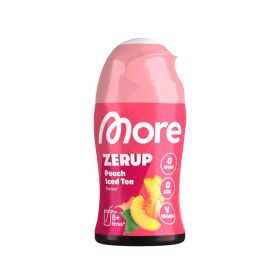 Zerup, Peach Ice Tea