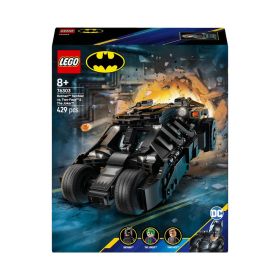 LEGO DC Batman: Batman Tumbler vs. Two-Face & The Joker - Batmobil 76303