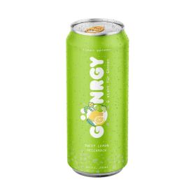 Energy Drink, Sweet Lemon