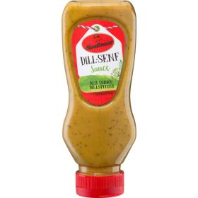 Grillsauce, Dill-Senf