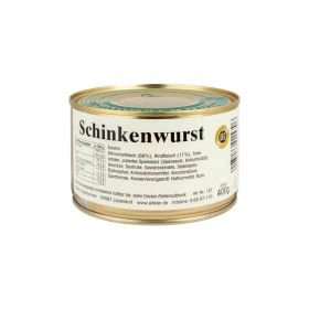 Schinkenwurst