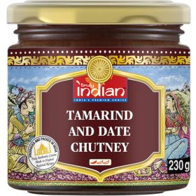 Tamarinden-Dattel Chutney