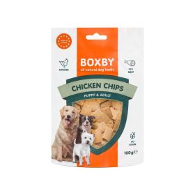 Link zu  Hunde-Snack Meat Range, Chicken Chips