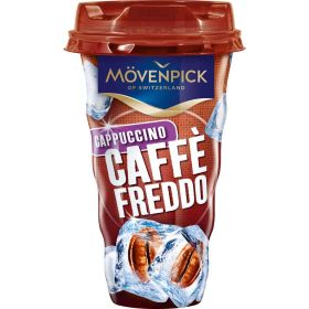 Caffé Freddo, Cappuccino