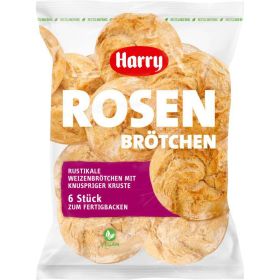 Rosenbrötchen