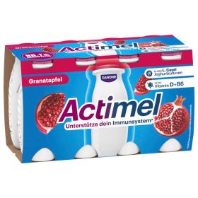 Actimel Trinkjoghurt, Granatapfel