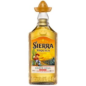 Tequila Reposado 38 %