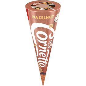 Waffeleis Cornetto, Haselnuss