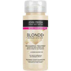 Pre-Shampoo Treatment, Blonde+ Repair