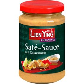 Thai Sate Sauce