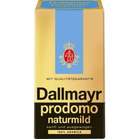 Kaffee Prodomo mild, gemahlen