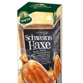 Schweinshaxe