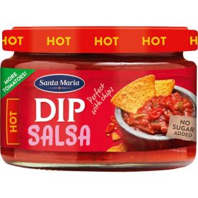 Salsa Dip, Hot