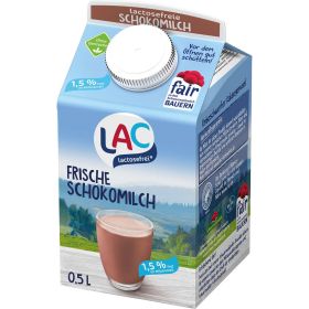 Link zu  Frische Schokomilch