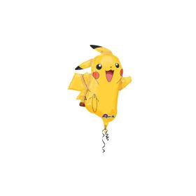 SuperShape Folienballon, Pikachu