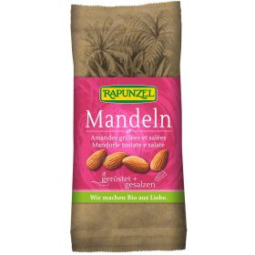 Mandeln geröstet, gesalzen