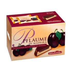 Marzipan mit Pflaume