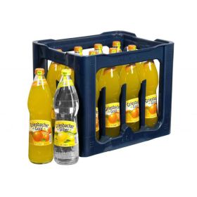 Gold, Orangen Limonade (12x 0,750 Liter)