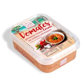 Link zu  Aufstrich Domates, Weißkäse/Kräuter