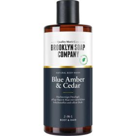 Link zu  Duschgel, Blue Amber & Cedar