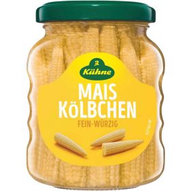 Link zu  Maiskölbchen