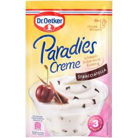 Paradiescreme, Stracciatella