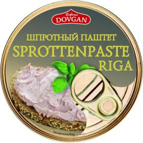 Sprottenpaste