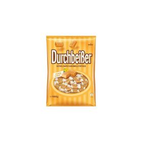 "Durchbeißer" Karamell-Toffees, extra zart