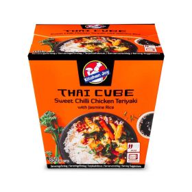 Thai Cube, Sweet Chilli Chicken Teriyaki