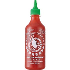 Link zu  Chilisauce Sriracha, scharf