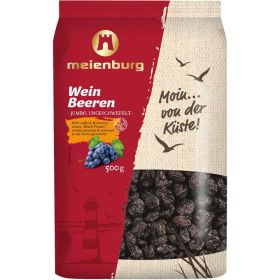 Weinbeeren Jumbo, ungeschwefelt