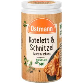 Kotelett & Schnitzel-Gewürz