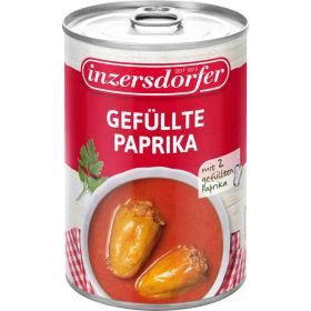 Gefüllte Paprika